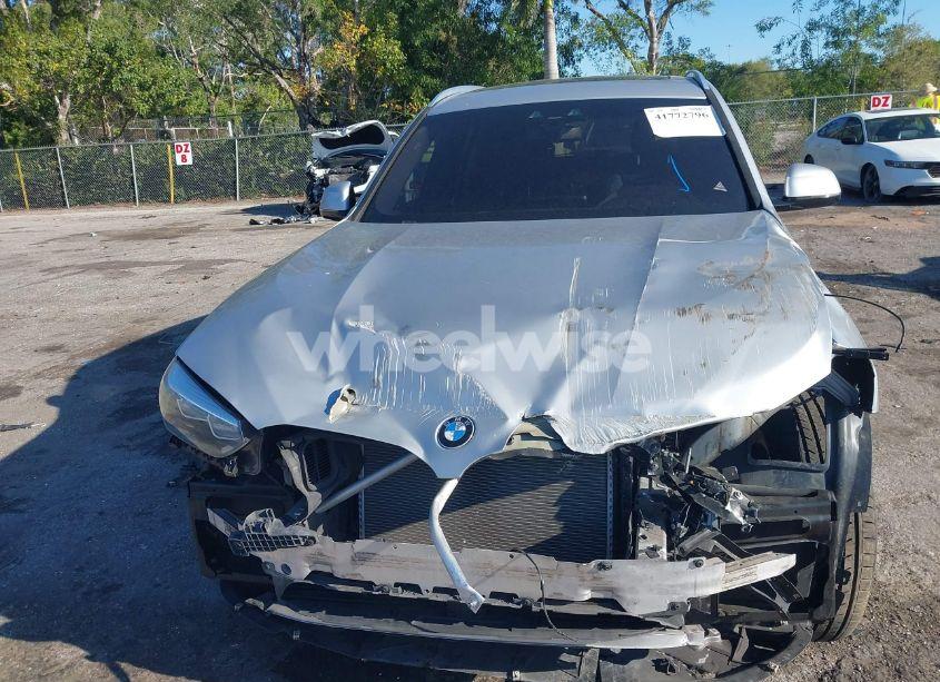 Photo 6 of 2019 Bmw X3 SDRIVE30I (VIN 5UXTR7C58KLF26673)