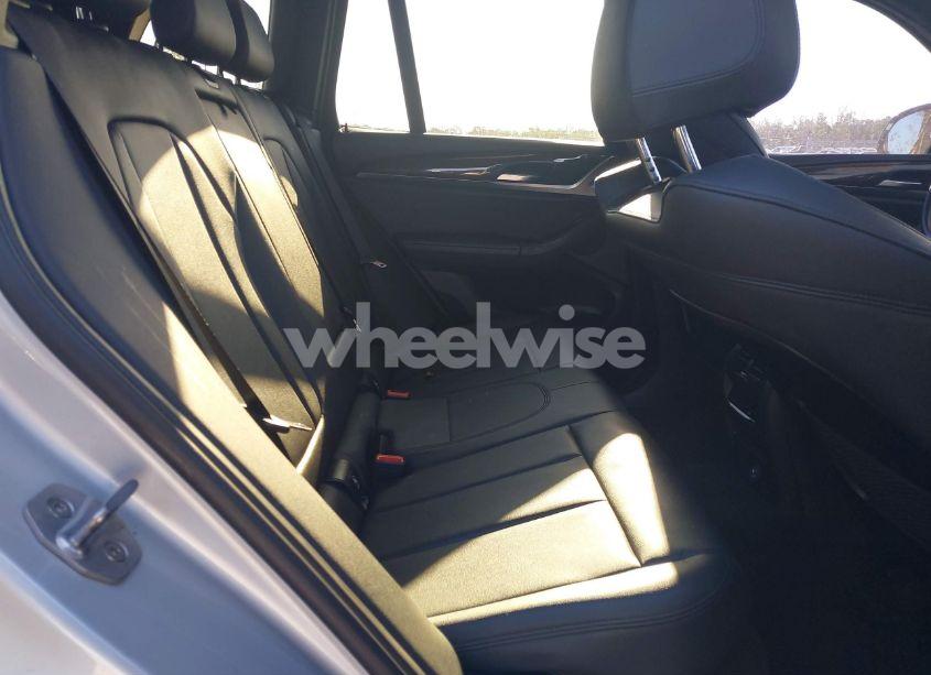 Photo 8 of 2019 Bmw X3 SDRIVE30I (VIN 5UXTR7C58KLF26673)