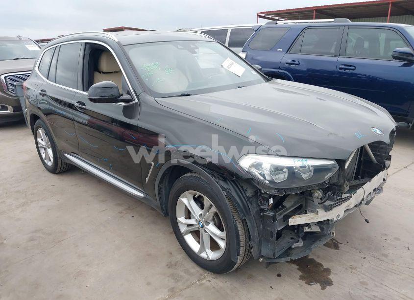 2019 Bmw X3 SDRIVE30I (VIN 5UXTR7C58KLF36541) main photo