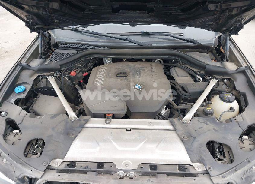 Photo 10 of 2019 Bmw X3 SDRIVE30I (VIN 5UXTR7C58KLF36541)