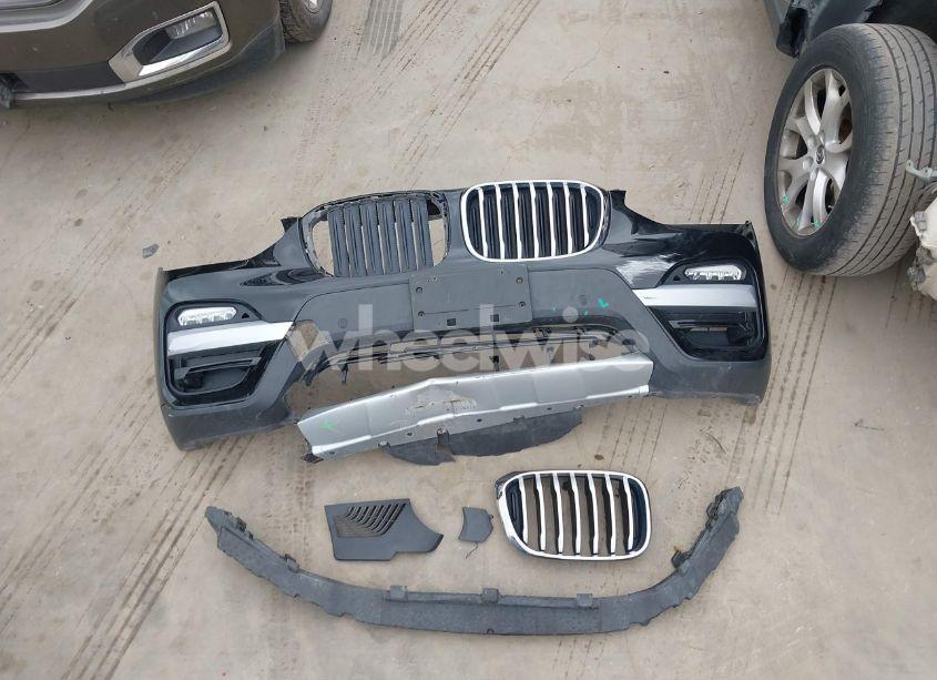 Photo 12 of 2019 Bmw X3 SDRIVE30I (VIN 5UXTR7C58KLF36541)