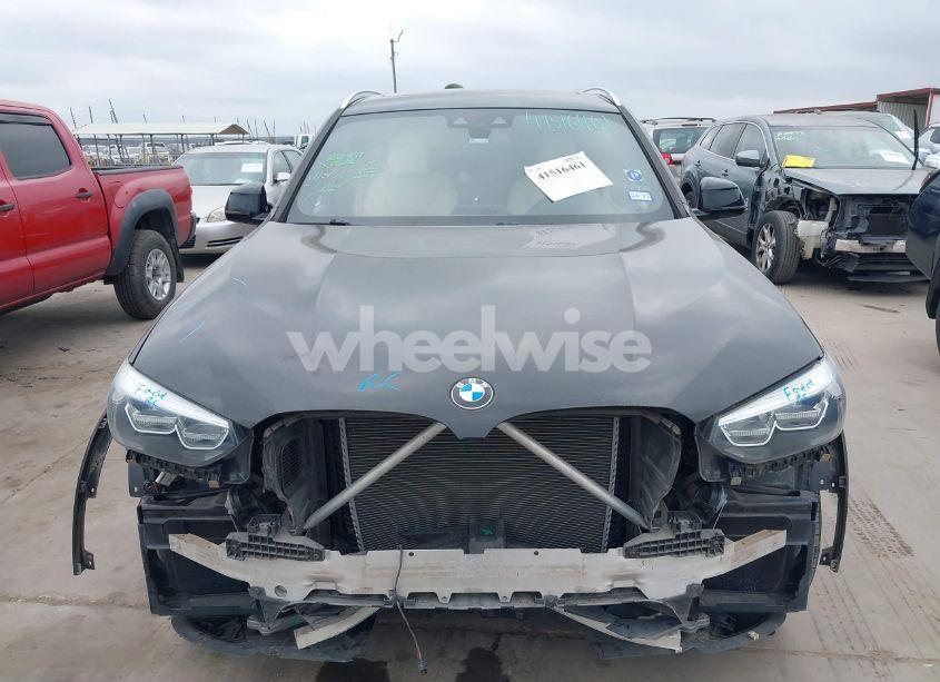 Photo 13 of 2019 Bmw X3 SDRIVE30I (VIN 5UXTR7C58KLF36541)