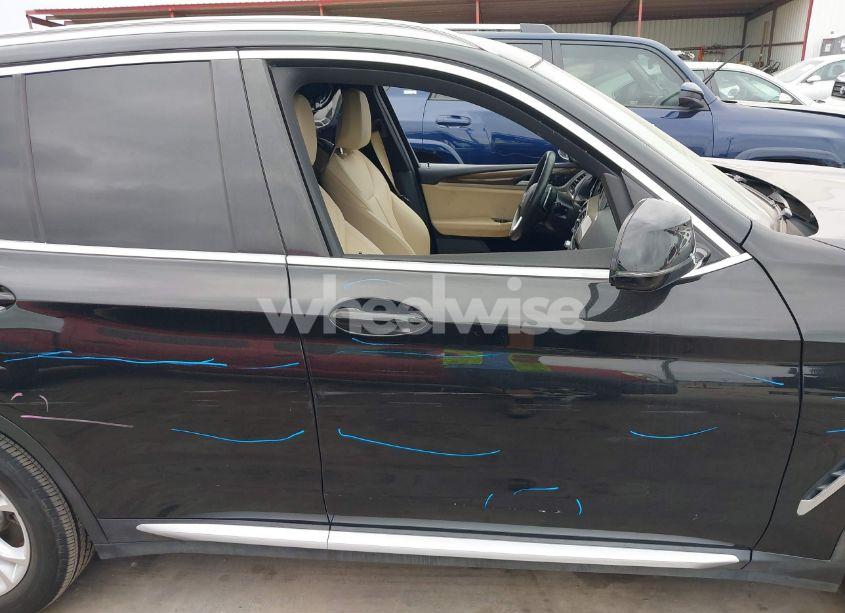 Photo 14 of 2019 Bmw X3 SDRIVE30I (VIN 5UXTR7C58KLF36541)