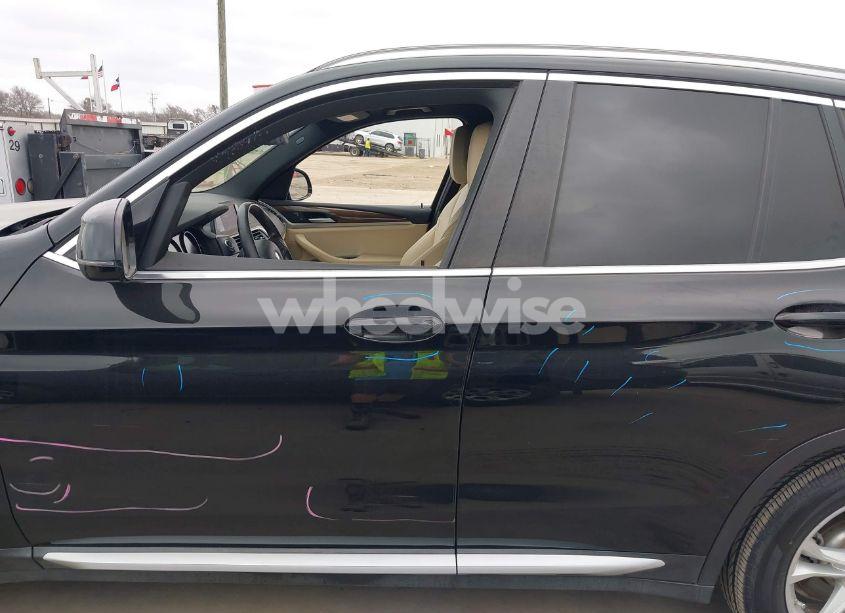 Photo 15 of 2019 Bmw X3 SDRIVE30I (VIN 5UXTR7C58KLF36541)