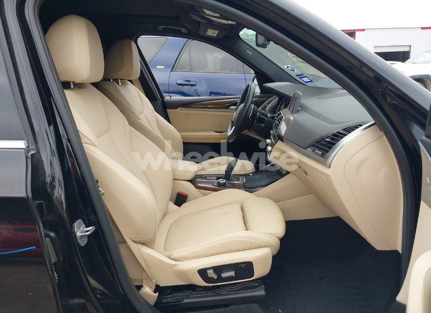 Photo 5 of 2019 Bmw X3 SDRIVE30I (VIN 5UXTR7C58KLF36541)