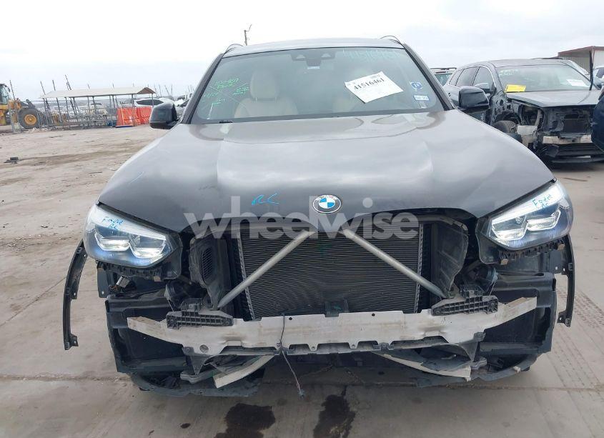 Photo 6 of 2019 Bmw X3 SDRIVE30I (VIN 5UXTR7C58KLF36541)