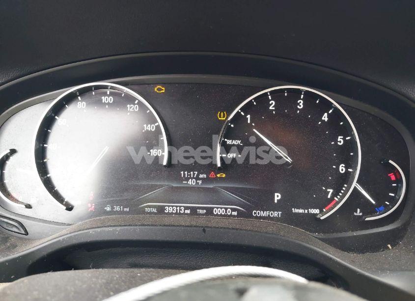 Photo 7 of 2019 Bmw X3 SDRIVE30I (VIN 5UXTR7C58KLF36541)