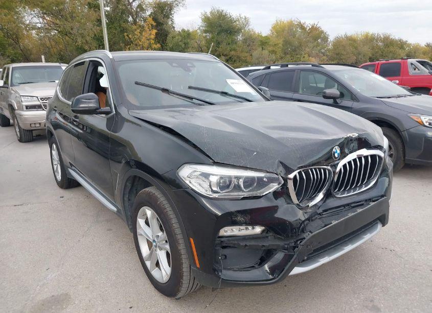 2019 Bmw X3 SDRIVE30I (VIN 5UXTR7C58KLR44535) main photo