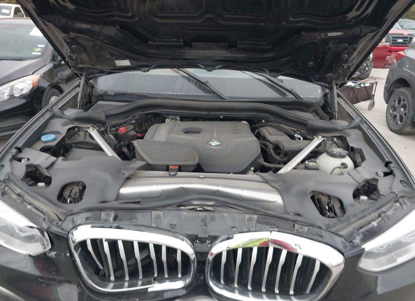 Photo 10 of 2019 Bmw X3 SDRIVE30I (VIN 5UXTR7C58KLR44535)