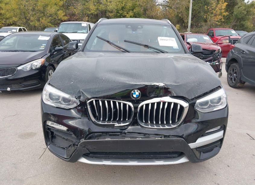 Photo 12 of 2019 Bmw X3 SDRIVE30I (VIN 5UXTR7C58KLR44535)