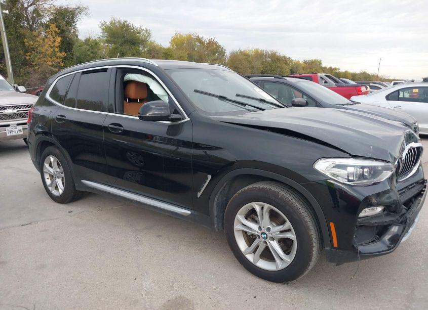 Photo 13 of 2019 Bmw X3 SDRIVE30I (VIN 5UXTR7C58KLR44535)