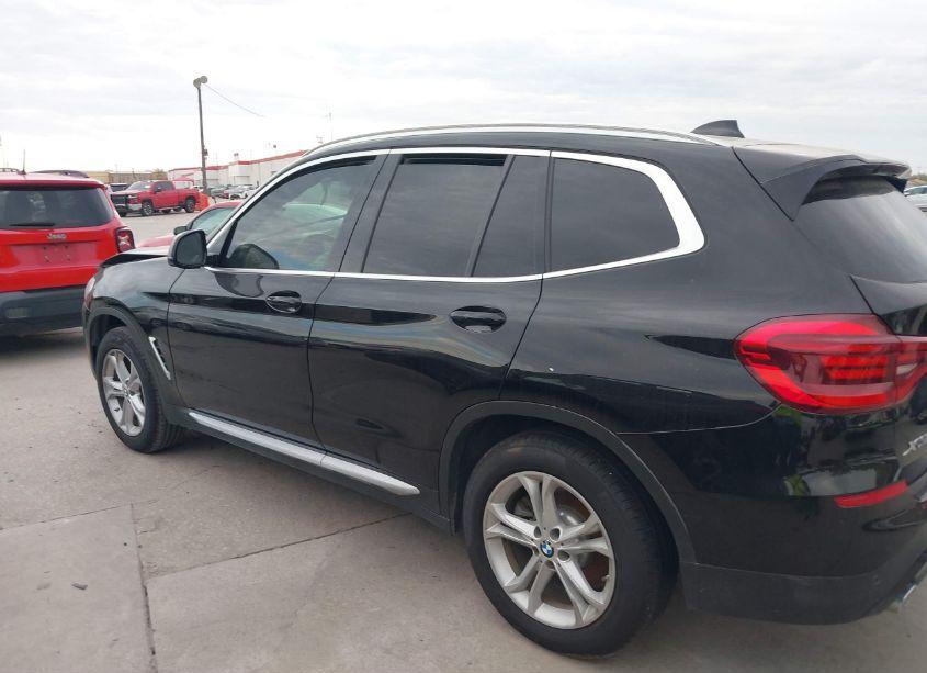 Photo 14 of 2019 Bmw X3 SDRIVE30I (VIN 5UXTR7C58KLR44535)