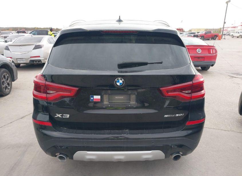 Photo 16 of 2019 Bmw X3 SDRIVE30I (VIN 5UXTR7C58KLR44535)