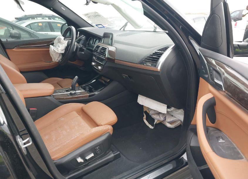 Photo 5 of 2019 Bmw X3 SDRIVE30I (VIN 5UXTR7C58KLR44535)