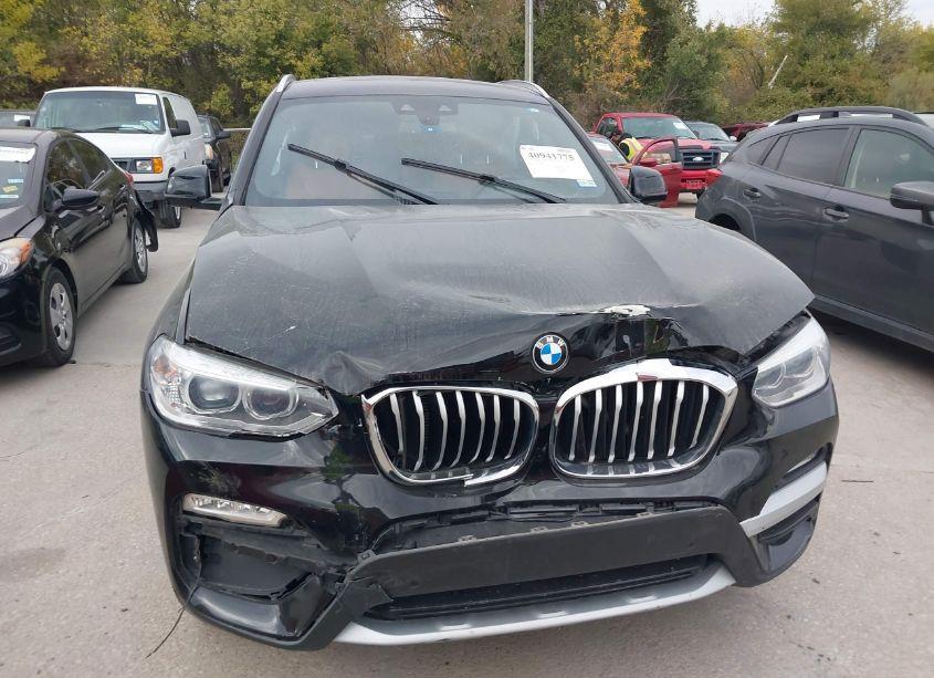 Photo 6 of 2019 Bmw X3 SDRIVE30I (VIN 5UXTR7C58KLR44535)
