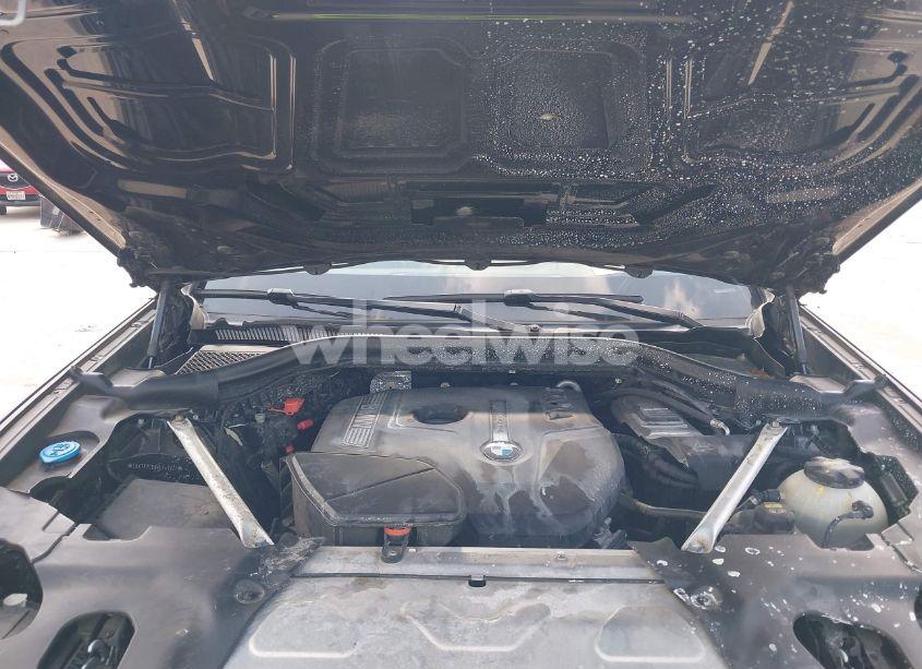 Photo 10 of 2019 Bmw X3 SDRIVE30I (VIN 5UXTR7C58KLR49721)