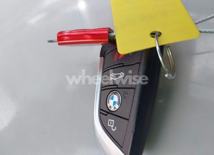 Photo 11 of 2019 Bmw X3 SDRIVE30I (VIN 5UXTR7C58KLR49721)