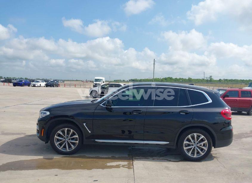 Photo 14 of 2019 Bmw X3 SDRIVE30I (VIN 5UXTR7C58KLR49721)