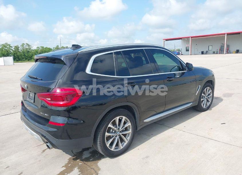 Photo 4 of 2019 Bmw X3 SDRIVE30I (VIN 5UXTR7C58KLR49721)