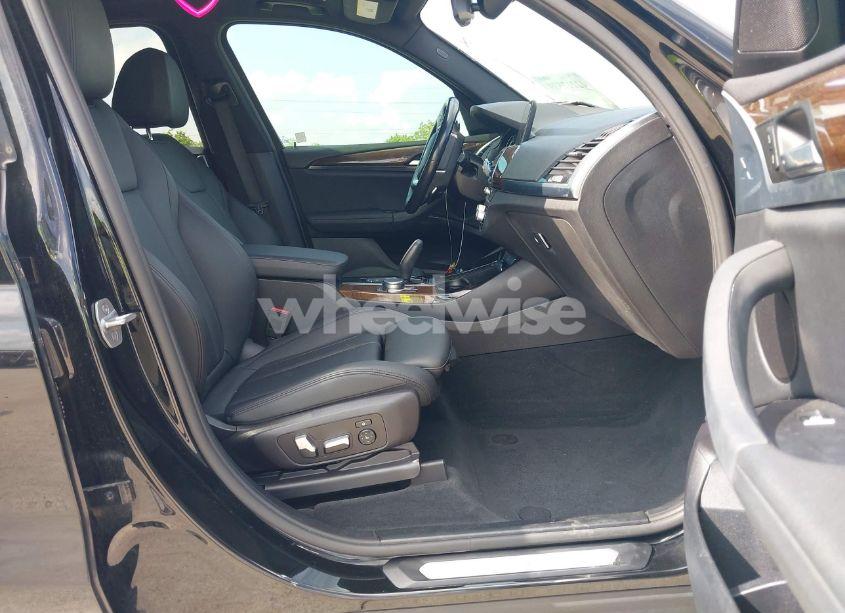 Photo 5 of 2019 Bmw X3 SDRIVE30I (VIN 5UXTR7C58KLR49721)