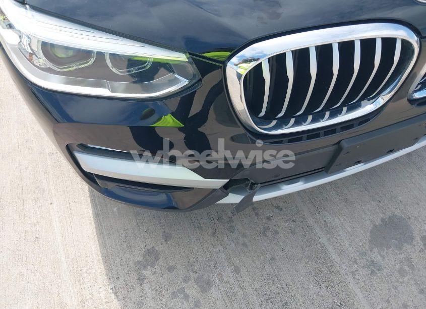 Photo 6 of 2019 Bmw X3 SDRIVE30I (VIN 5UXTR7C58KLR49721)