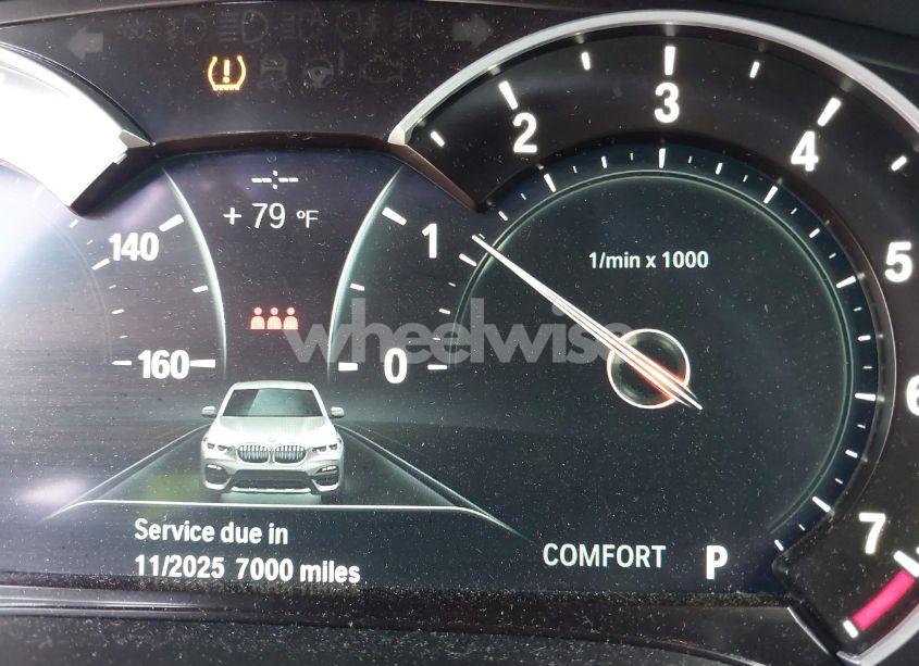 Photo 7 of 2019 Bmw X3 SDRIVE30I (VIN 5UXTR7C58KLR49721)