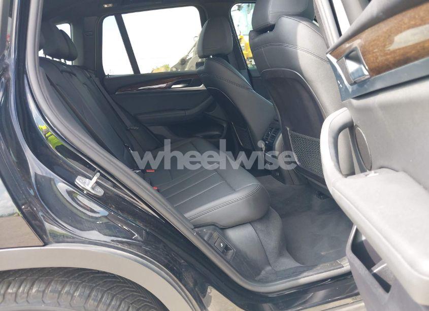 Photo 8 of 2019 Bmw X3 SDRIVE30I (VIN 5UXTR7C58KLR49721)