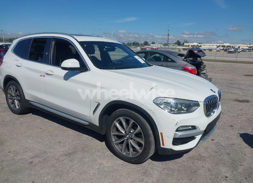 2019 Bmw X3 SDRIVE30I (VIN 5UXTR7C59KLA48439) main photo