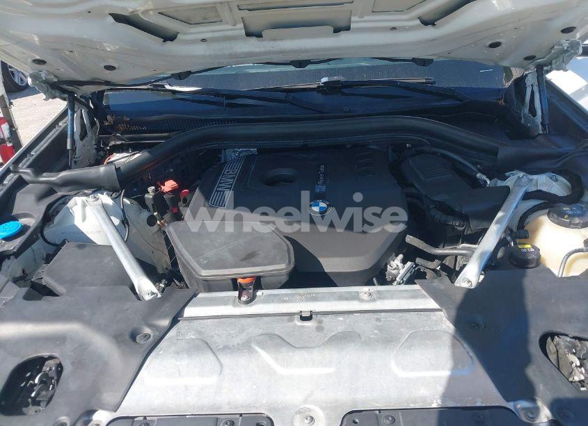 Photo 10 of 2019 Bmw X3 SDRIVE30I (VIN 5UXTR7C59KLA48439)