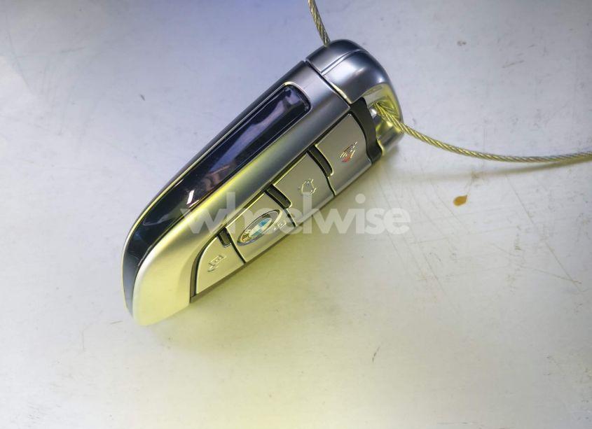 Photo 11 of 2019 Bmw X3 SDRIVE30I (VIN 5UXTR7C59KLA48439)