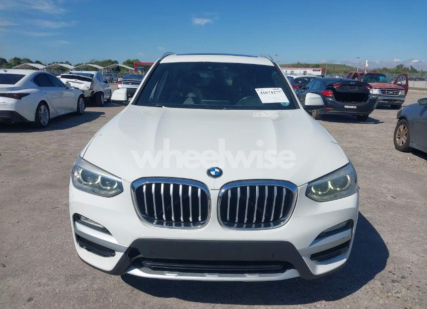Photo 12 of 2019 Bmw X3 SDRIVE30I (VIN 5UXTR7C59KLA48439)