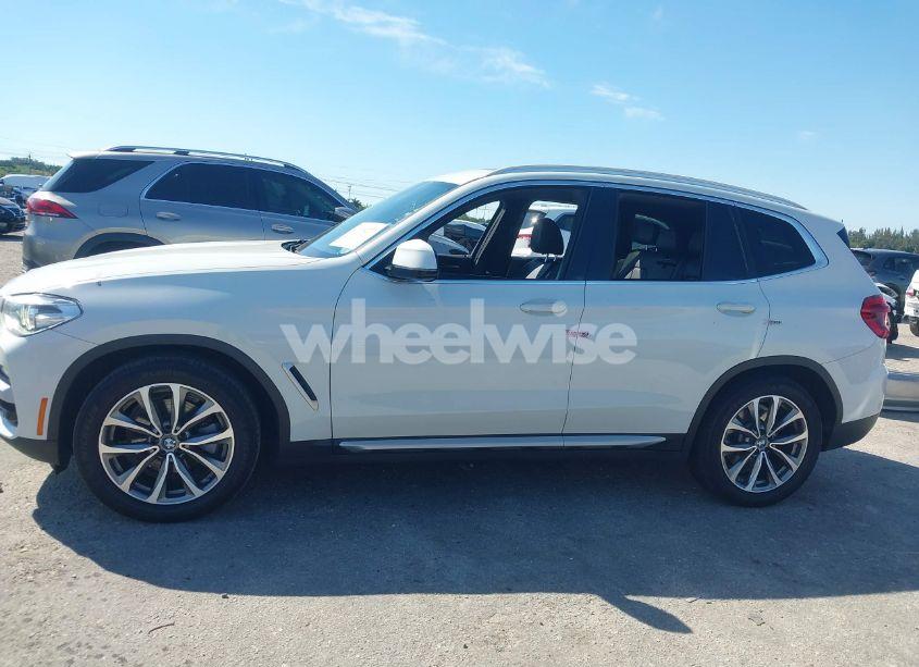 Photo 14 of 2019 Bmw X3 SDRIVE30I (VIN 5UXTR7C59KLA48439)