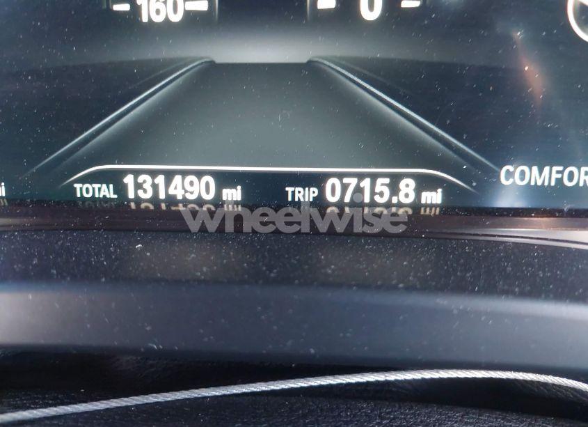 Photo 7 of 2019 Bmw X3 SDRIVE30I (VIN 5UXTR7C59KLA48439)