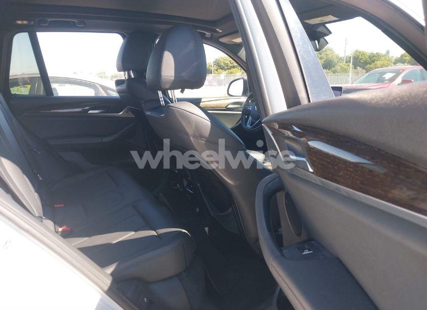 Photo 8 of 2019 Bmw X3 SDRIVE30I (VIN 5UXTR7C59KLA48439)