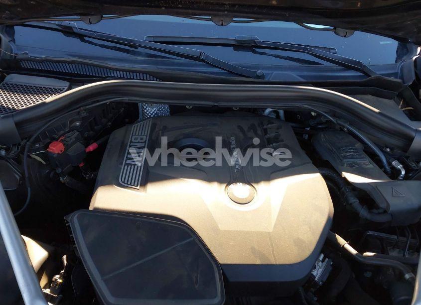 Photo 10 of 2019 Bmw X3 SDRIVE30I (VIN 5UXTR7C59KLE88287)