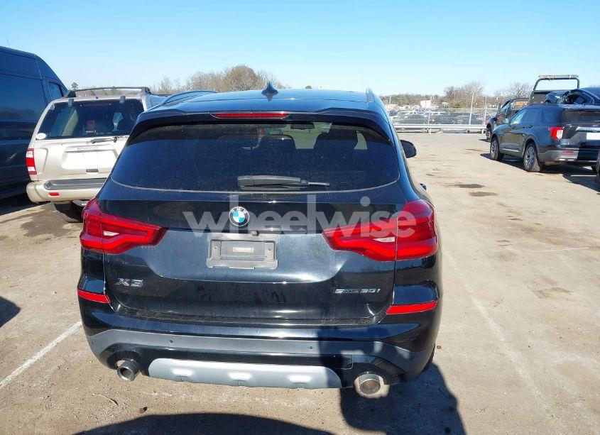 Photo 16 of 2019 Bmw X3 SDRIVE30I (VIN 5UXTR7C59KLE88287)