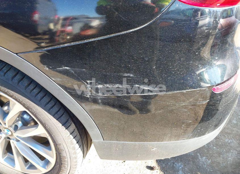 Photo 6 of 2019 Bmw X3 SDRIVE30I (VIN 5UXTR7C59KLE88287)