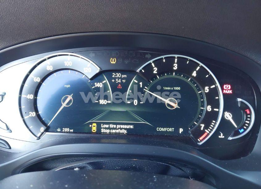 Photo 7 of 2019 Bmw X3 SDRIVE30I (VIN 5UXTR7C59KLE88287)