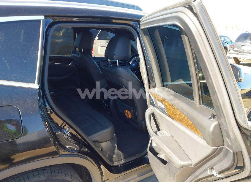 Photo 8 of 2019 Bmw X3 SDRIVE30I (VIN 5UXTR7C59KLE88287)