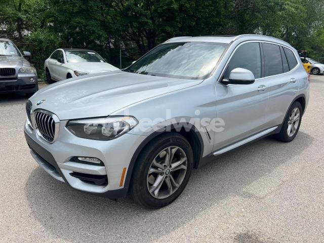 Photo 5 of 2019 BMW X3 SDRIVE30I (VIN 5UXTR7C59KLF27184)