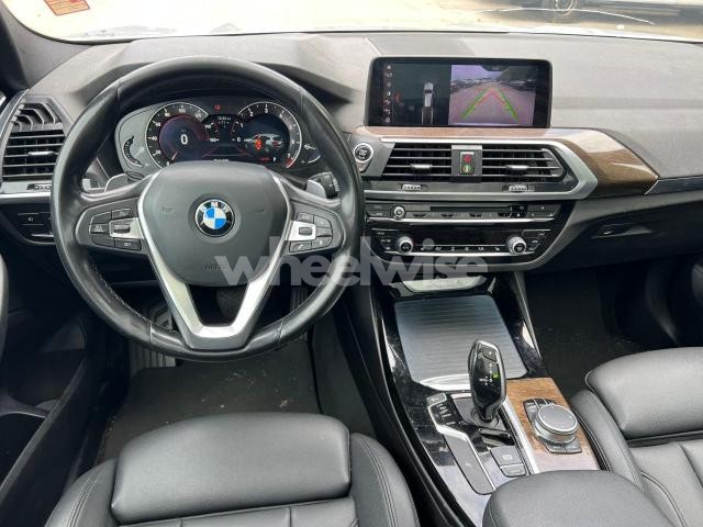 Photo 7 of 2019 BMW X3 SDRIVE30I (VIN 5UXTR7C59KLF27184)