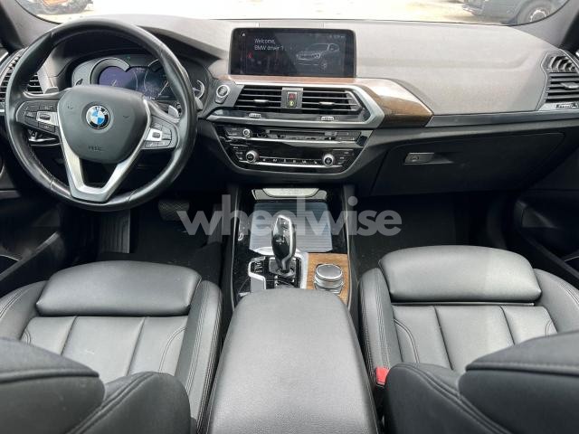 Photo 8 of 2019 BMW X3 SDRIVE30I (VIN 5UXTR7C59KLF27184)