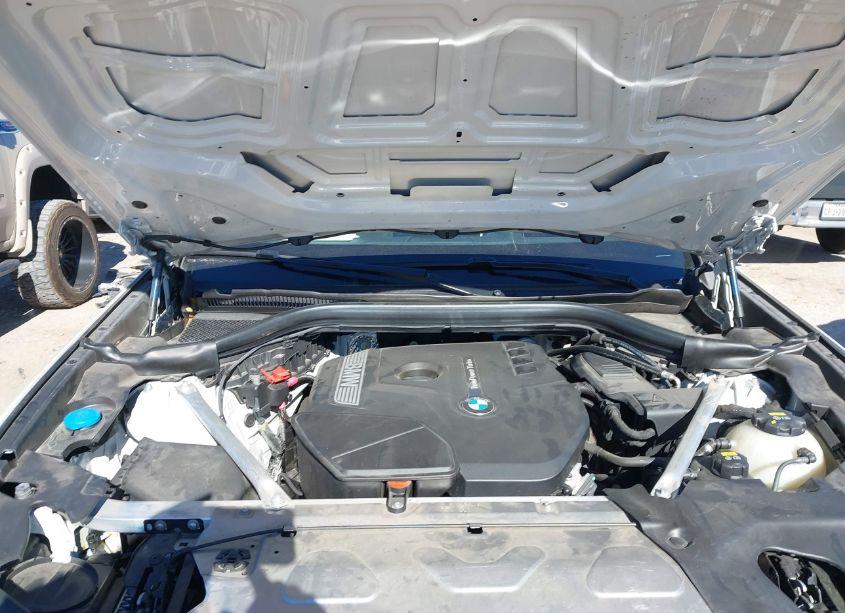 Photo 10 of 2019 Bmw X3 SDRIVE30I (VIN 5UXTR7C59KLF30814)