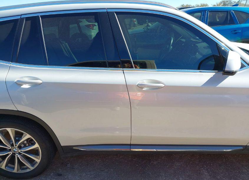 Photo 13 of 2019 Bmw X3 SDRIVE30I (VIN 5UXTR7C59KLF30814)