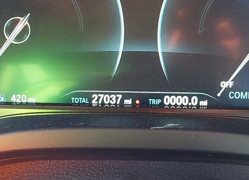 Photo 15 of 2019 Bmw X3 SDRIVE30I (VIN 5UXTR7C59KLF30814)