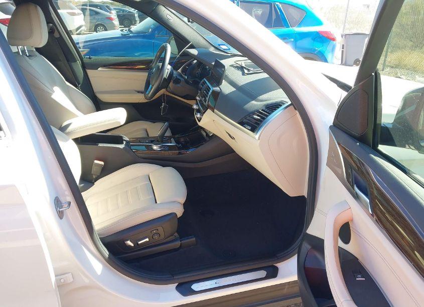 Photo 5 of 2019 Bmw X3 SDRIVE30I (VIN 5UXTR7C59KLF30814)