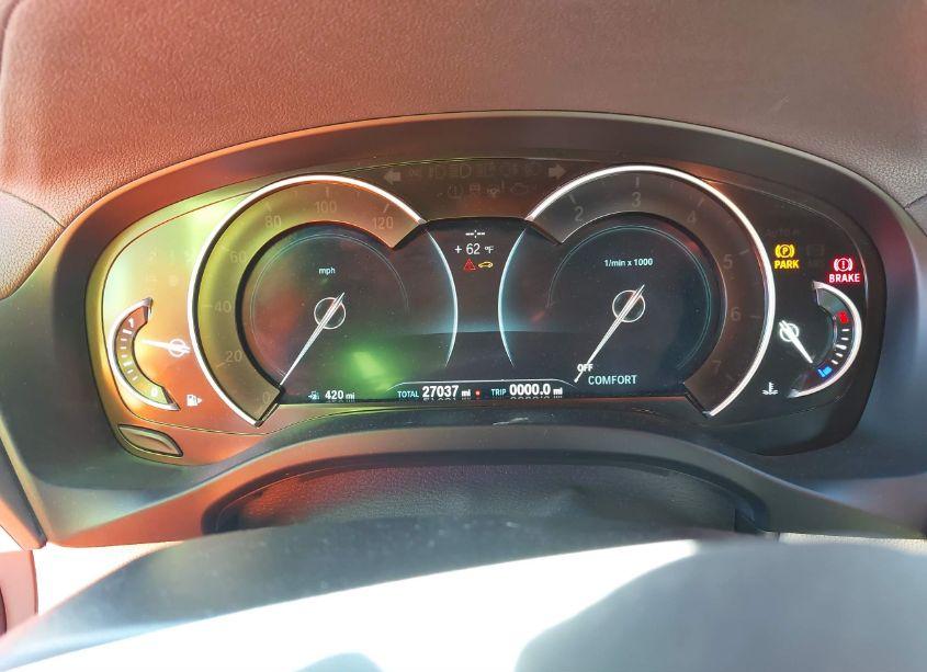 Photo 7 of 2019 Bmw X3 SDRIVE30I (VIN 5UXTR7C59KLF30814)