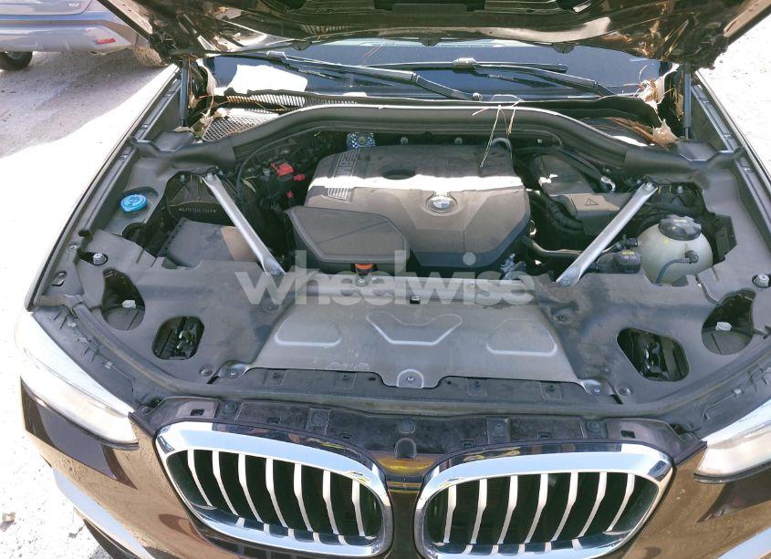 Photo 10 of 2019 Bmw X3 SDRIVE30I (VIN 5UXTR7C59KLF35916)