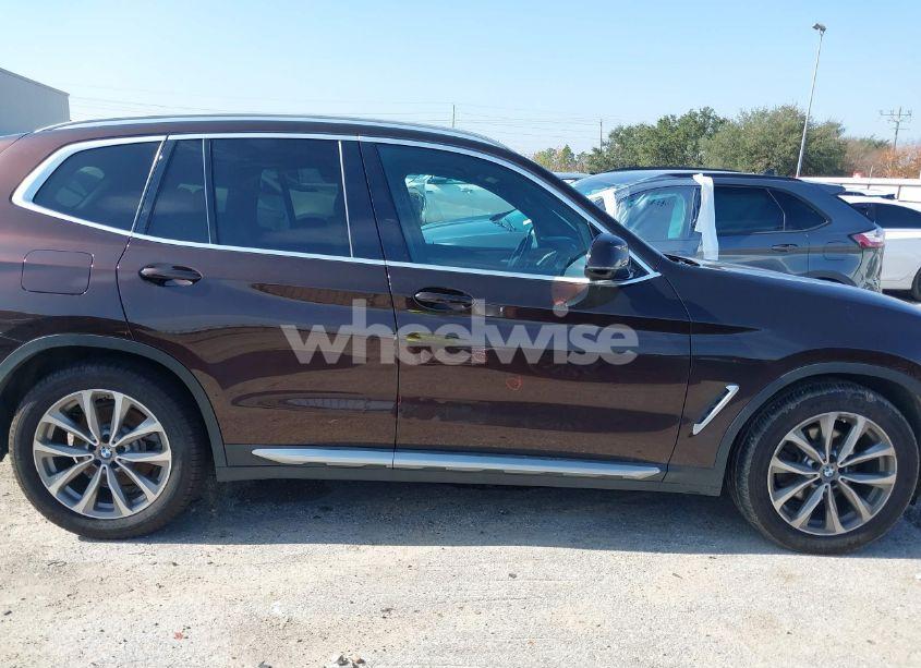 Photo 14 of 2019 Bmw X3 SDRIVE30I (VIN 5UXTR7C59KLF35916)