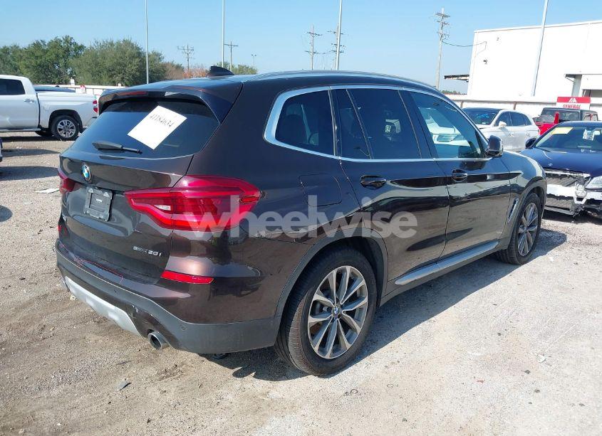 Photo 4 of 2019 Bmw X3 SDRIVE30I (VIN 5UXTR7C59KLF35916)